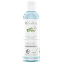 Agua micelar limpde Logona | tiendaonline.lineaysalud.com
