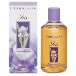 Iris espuma de bade L´erbolario | tiendaonline.lineaysalud.com