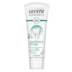 Dentifrico sensitde Lavera | tiendaonline.lineaysalud.com