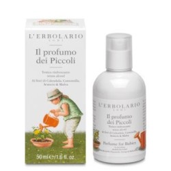 Perfume niños 50de L´erbolario | tiendaonline.lineaysalud.com