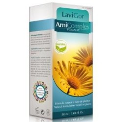 Arnicomplex pomadde Lavigor | tiendaonline.lineaysalud.com