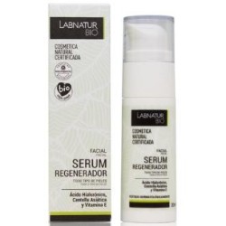 Serum facial regede Labnatur Bio | tiendaonline.lineaysalud.com