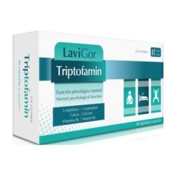 Triptofamin 60capde Lavigor | tiendaonline.lineaysalud.com