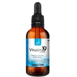 Virusin-19 forte de Lavigor | tiendaonline.lineaysalud.com