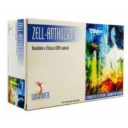 Zell-anthozym 30xde Lusodiete | tiendaonline.lineaysalud.com