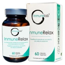 Inmunerelax 60capde Inmunelab | tiendaonline.lineaysalud.com