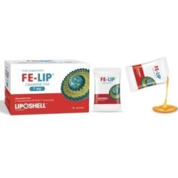 Fe-lip hierro lipde Liposhell | tiendaonline.lineaysalud.com