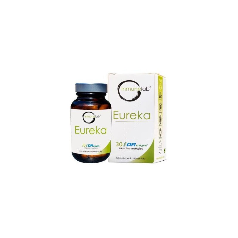 Eureka 30cap.de Inmunelab | tiendaonline.lineaysalud.com