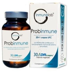 Probinmune 30cap.de Inmunelab | tiendaonline.lineaysalud.com
