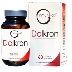 Dolkron 60cap.de Inmunelab | tiendaonline.lineaysalud.com