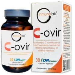 C-ovir 30cap.de Inmunelab | tiendaonline.lineaysalud.com