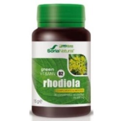 Rhodiola 500mg.30de Mgdose | tiendaonline.lineaysalud.com