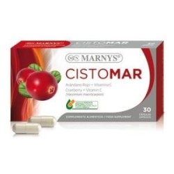 Cistomar 30cap.de Marnys | tiendaonline.lineaysalud.com
