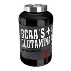 Bcaa + glutamina de Mega Plus | tiendaonline.lineaysalud.com