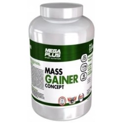 Mass gainer concede Mega Plus | tiendaonline.lineaysalud.com