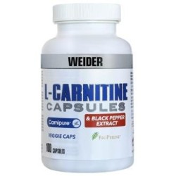 Weider L-carnitinde Weider | tiendaonline.lineaysalud.com