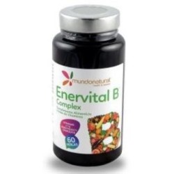 Enervital b complde Mundonatural | tiendaonline.lineaysalud.com