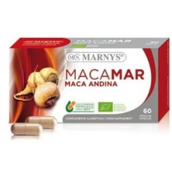 Maca andina bio 6de Marnys | tiendaonline.lineaysalud.com