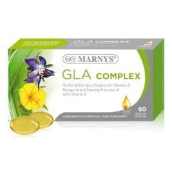 Gla complex 60perde Marnys | tiendaonline.lineaysalud.com