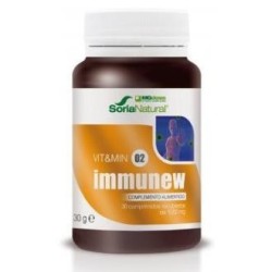 Immunew 30comp.de Mgdose | tiendaonline.lineaysalud.com