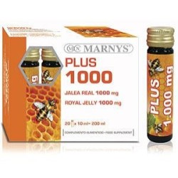 Jalea real 1000mgde Marnys | tiendaonline.lineaysalud.com