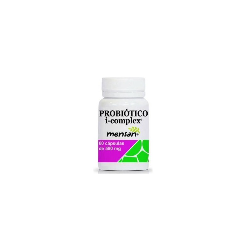 Probiotico i-compde Mensan | tiendaonline.lineaysalud.com