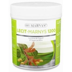 Lecitina de soja-de Marnys | tiendaonline.lineaysalud.com