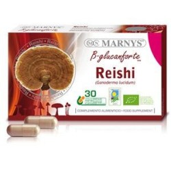 Reishi bio 30cap.de Marnys | tiendaonline.lineaysalud.com