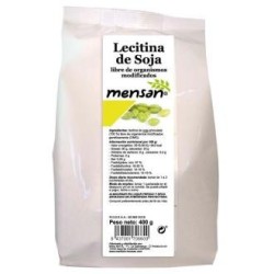 Lecitina de soja de Mensan | tiendaonline.lineaysalud.com