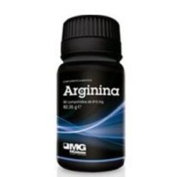 Arginina 915mg. 9de Mgdose | tiendaonline.lineaysalud.com