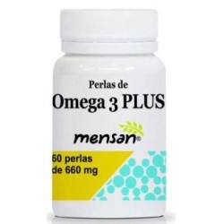 Omega 3 plus +dhade Mensan | tiendaonline.lineaysalud.com