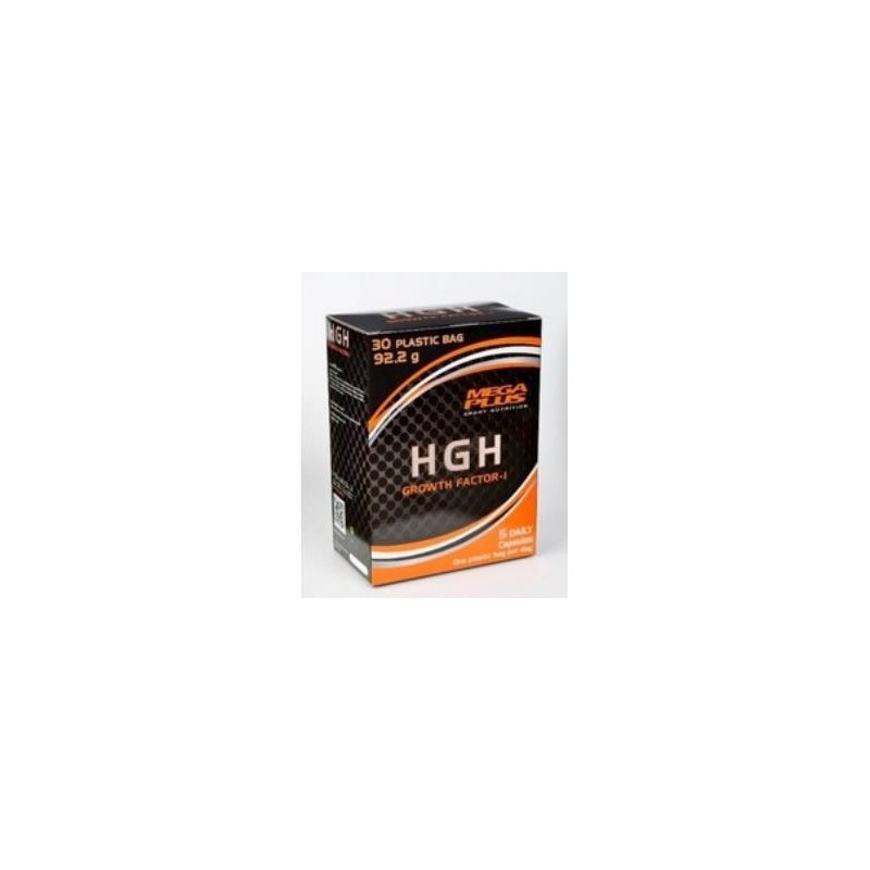 Hgh 30packsde Mega Plus | tiendaonline.lineaysalud.com