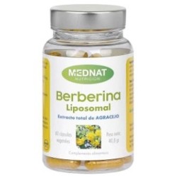 Berberina liposomde Mednat | tiendaonline.lineaysalud.com