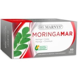 Moringamar 60cap.de Marnys | tiendaonline.lineaysalud.com