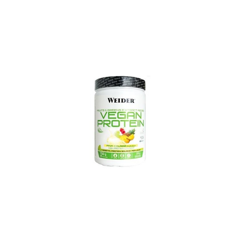 Weider Vegan Protde Weider | tiendaonline.lineaysalud.com