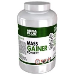 Mass gainer concede Mega Plus | tiendaonline.lineaysalud.com