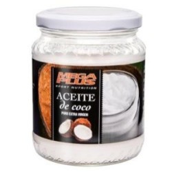 Aceite de coco ecde Mega Plus | tiendaonline.lineaysalud.com
