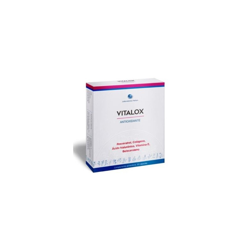 Vitalox 30cap.de Mahen | tiendaonline.lineaysalud.com