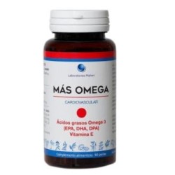 Mas omega 90perlade Mahen | tiendaonline.lineaysalud.com
