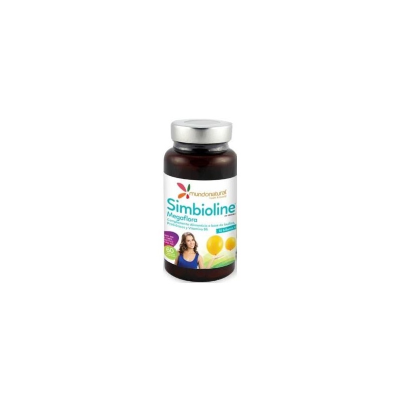 Simbioline megaflde Mundonatural | tiendaonline.lineaysalud.com