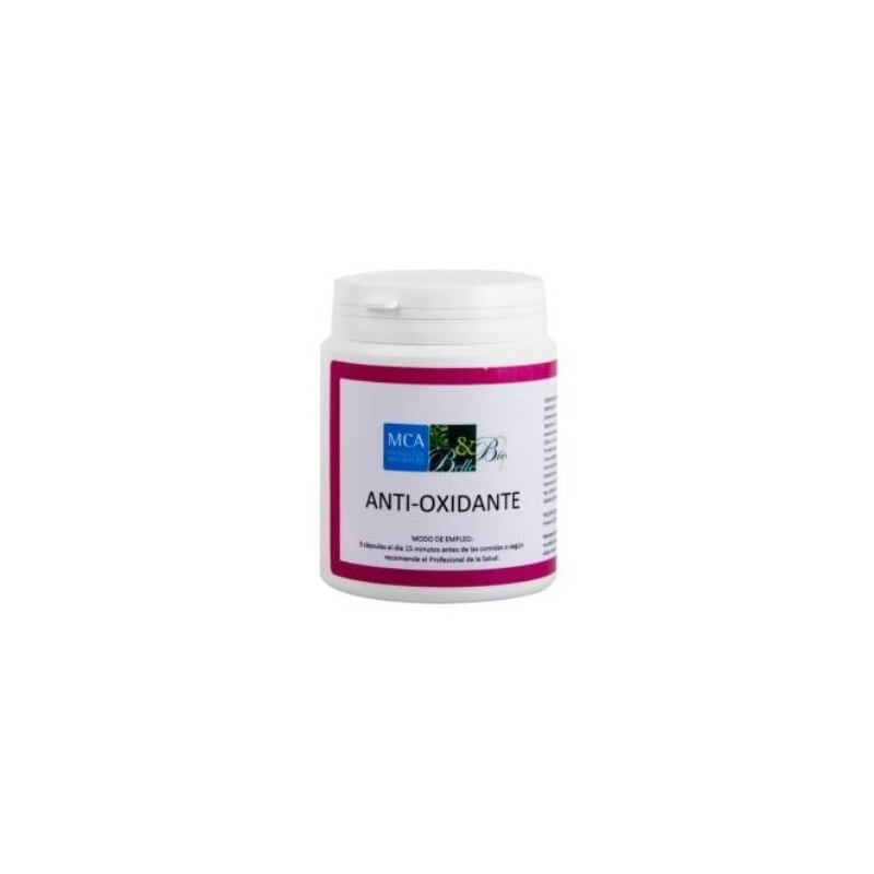 Antioxidante bio de Mca-belle-bio | tiendaonline.lineaysalud.com