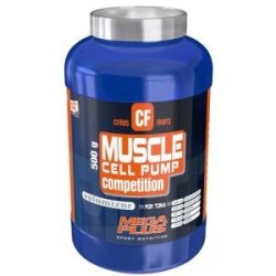 Muscle cell pump de Mega Plus | tiendaonline.lineaysalud.com