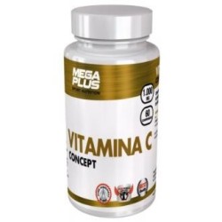 Vitamina c concepde Mega Plus | tiendaonline.lineaysalud.com