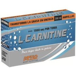 L-carnitina 1500mde Mega Plus | tiendaonline.lineaysalud.com