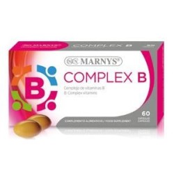 Complex b 60perlade Marnys | tiendaonline.lineaysalud.com