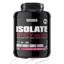 Isolate Whey 100 de Weider | tiendaonline.lineaysalud.com