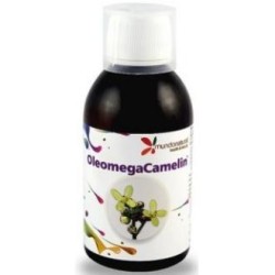 Oleomega camelin de Mundonatural | tiendaonline.lineaysalud.com