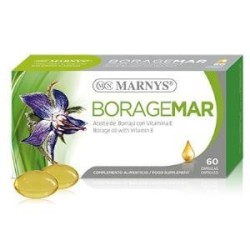 Aceite de borrajade Marnys | tiendaonline.lineaysalud.com