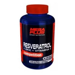 Resveratrol complde Mega Plus | tiendaonline.lineaysalud.com