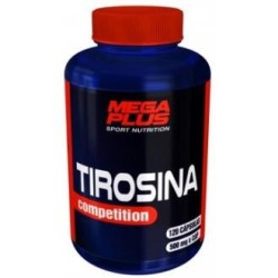 Tirosina competitde Mega Plus | tiendaonline.lineaysalud.com